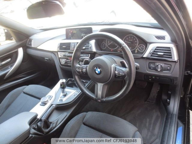 bmw 3-series 2016 -BMW--BMW 3 Series DLA-8E20--WBA8E12050K427487---BMW--BMW 3 Series DLA-8E20--WBA8E12050K427487- image 2