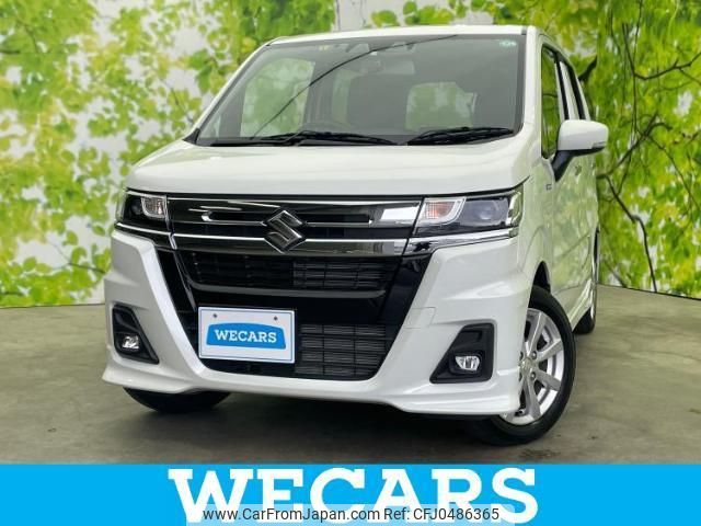 suzuki wagon-r 2023 quick_quick_MH95S_MH95S-233388 image 1