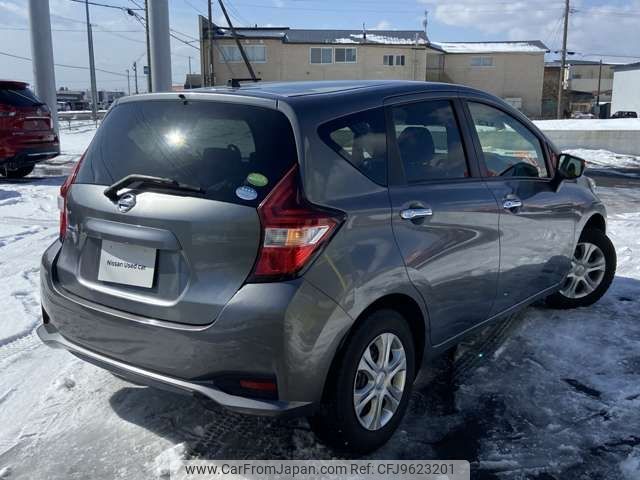 nissan note 2018 -NISSAN--Note DBA-E12--E12-568651---NISSAN--Note DBA-E12--E12-568651- image 2