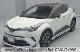 toyota c-hr 2019 -TOYOTA 【秋田 335ﾘ 1】--C-HR DBA-NGX50--NGX50-2033826---TOYOTA 【秋田 335ﾘ 1】--C-HR DBA-NGX50--NGX50-2033826-