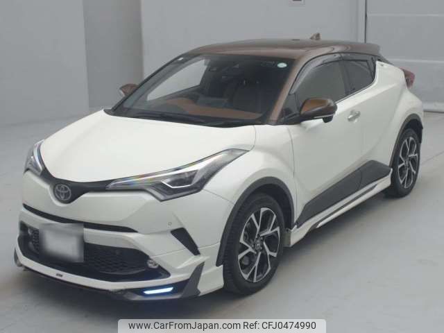 toyota c-hr 2019 -TOYOTA 【秋田 335ﾘ 1】--C-HR DBA-NGX50--NGX50-2033826---TOYOTA 【秋田 335ﾘ 1】--C-HR DBA-NGX50--NGX50-2033826- image 1