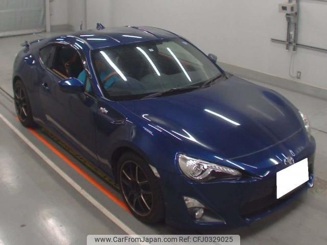 toyota 86 2015 quick_quick_DBA-ZN6_058534 image 1