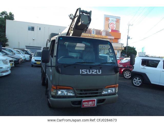 isuzu elf-truck 1996 GOO_NET_EXCHANGE_0540896A30241005W001 image 1