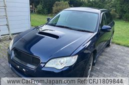 subaru legacy-touring-wagon 2007 CFJ1809844