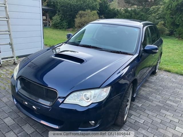 subaru legacy-touring-wagon 2007 CFJ1809844 image 1