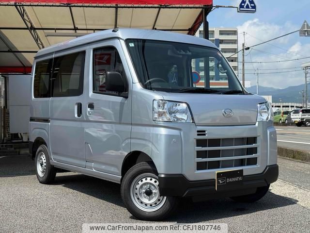 daihatsu hijet-van 2025 CFJ1807746 image 1