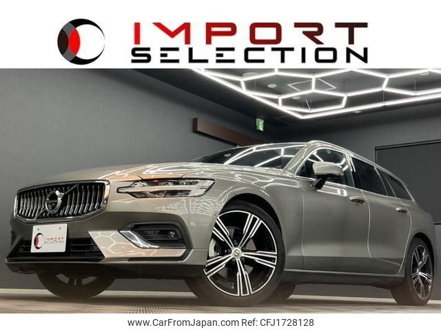volvo v60 2021 CFJ1728128 image 1