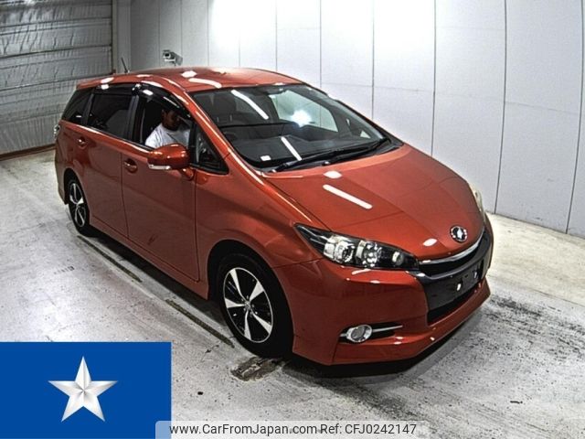 toyota wish 2013 -TOYOTA--Wish ZGE20W--ZGE20-0166003---TOYOTA--Wish ZGE20W--ZGE20-0166003- image 1