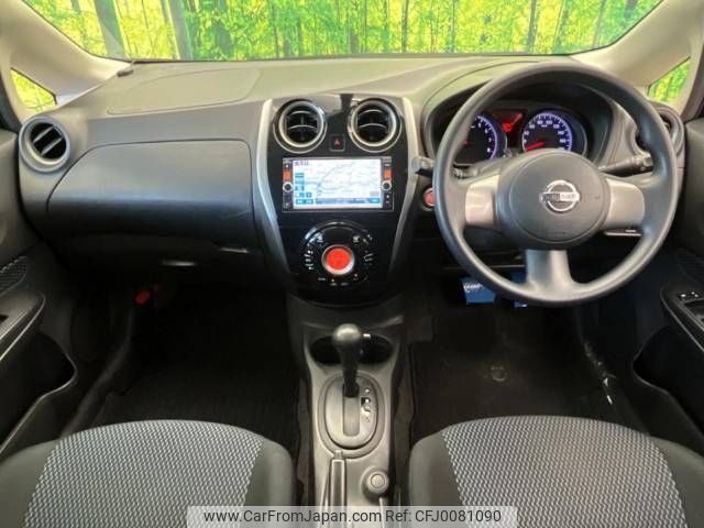 nissan note 2014 -NISSAN--Note DBA-E12--E12-234771---NISSAN--Note DBA-E12--E12-234771- image 2