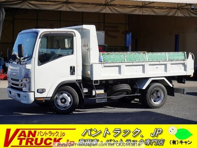 isuzu elf-truck 2021 -ISUZU--Elf 2PG-NPR88N--NPR88-7015172---ISUZU--Elf 2PG-NPR88N--NPR88-7015172- image 1