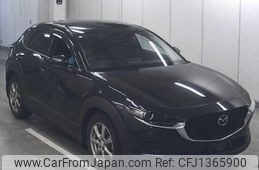 mazda cx-3 2020 quick_quick_5BA-DMEP_115389