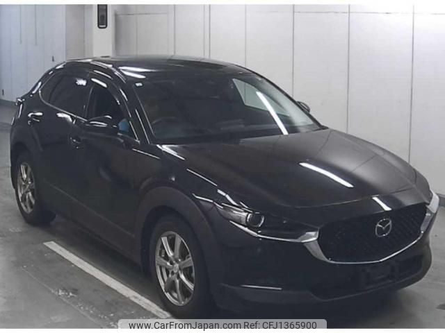 mazda cx-3 2020 quick_quick_5BA-DMEP_115389 image 1