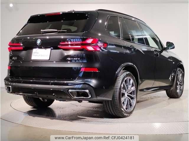 bmw x5 2024 quick_quick_3CA-12EV30A_WBA22EV0109W00849 image 2