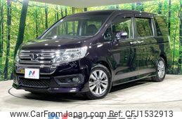 honda stepwagon-spada 2012 CFJ1532913