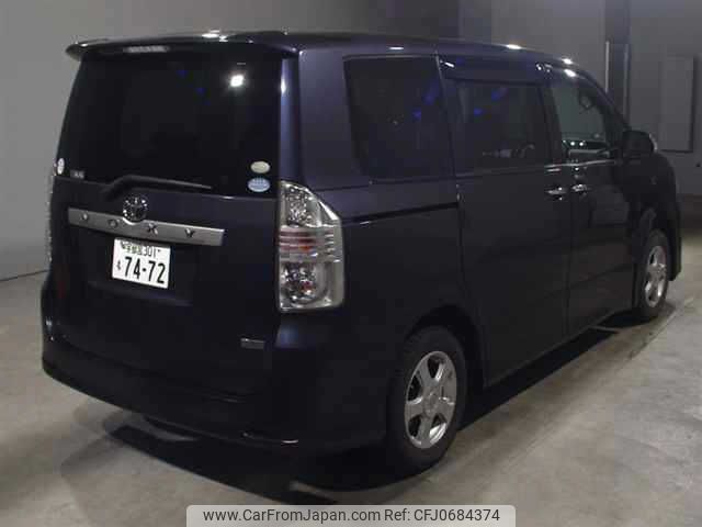 toyota voxy 2009 -TOYOTA 【宇都宮 301ﾓ7472】--Voxy ZRR70W-0275515---TOYOTA 【宇都宮 301ﾓ7472】--Voxy ZRR70W-0275515- image 2