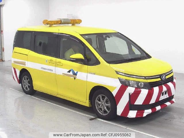 toyota voxy 2014 -TOYOTA--Voxy ZWR80G-0037210---TOYOTA--Voxy ZWR80G-0037210- image 1