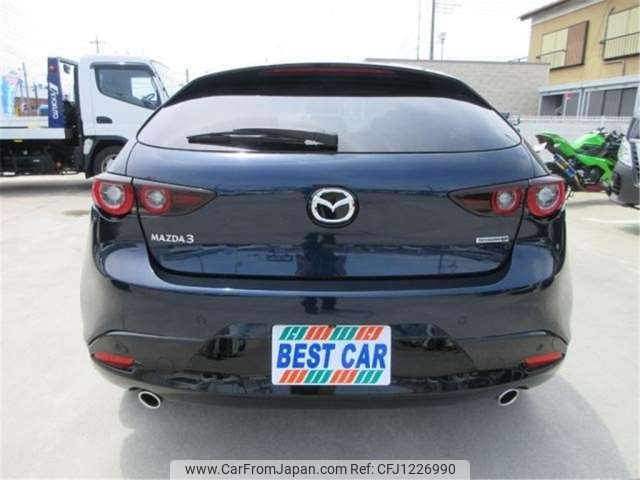 mazda mazda3 2023 -MAZDA 【静岡 301】--MAZDA3 BP8R--BP8R-100154---MAZDA 【静岡 301】--MAZDA3 BP8R--BP8R-100154- image 2