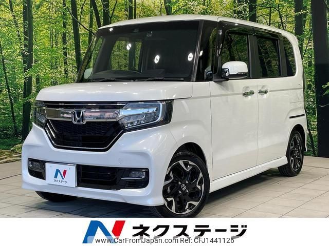 honda n-box 2018 CFJ1441126 image 1