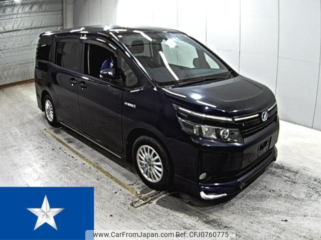 toyota voxy 2014 -TOYOTA--Voxy ZWR80G--ZWR80-0041769---TOYOTA--Voxy ZWR80G--ZWR80-0041769- image 1