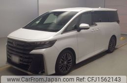 toyota vellfire 2024 CFJ1562143