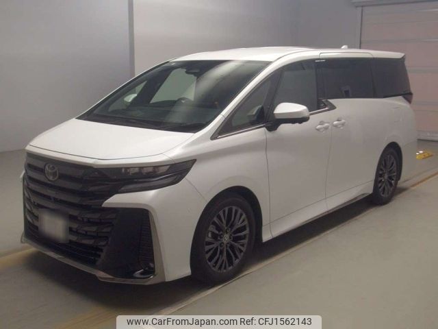 toyota vellfire 2024 CFJ1562143 image 1