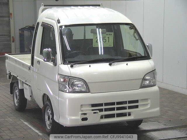 daihatsu hijet-truck 2010 -DAIHATSU--Hijet Truck S211P--0100417---DAIHATSU--Hijet Truck S211P--0100417- image 1