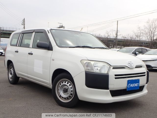 toyota probox-van 2017 -TOYOTA--Probox Van DBE-NSP160V--NSP160-0025016---TOYOTA--Probox Van DBE-NSP160V--NSP160-0025016- image 1