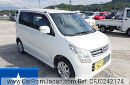 suzuki wagon-r 2009 -SUZUKI 【鳥取 580ま7425】--Wagon R MH23S--MH23S-235397---SUZUKI 【鳥取 580ま7425】--Wagon R MH23S--MH23S-235397-