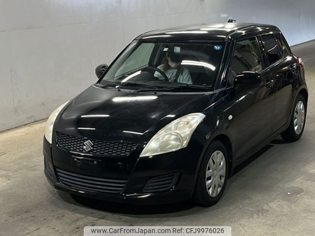 suzuki swift 2011 -SUZUKI--Swift ZC72S-134383---SUZUKI--Swift ZC72S-134383- image 1