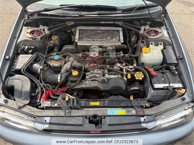 1998 Subaru Impreza JDM car for sale — photo 14 of 25