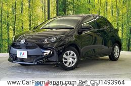 toyota yaris 2021 -TOYOTA--Yaris 5BA-KSP210--KSP210-0051521---TOYOTA--Yaris 5BA-KSP210--KSP210-0051521-