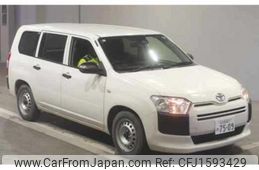 toyota probox 2022 CFJ1593429