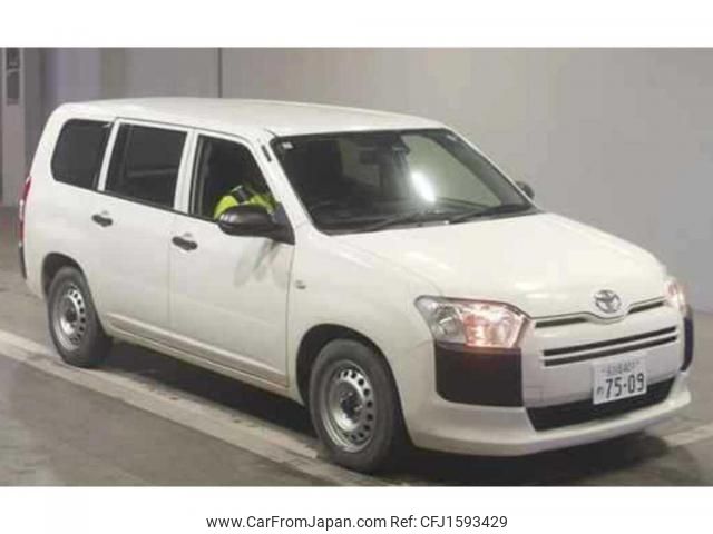toyota probox 2022 CFJ1593429 image 1