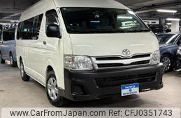 toyota hiace-commuter 2013 quick_quick_TRH223B_TRH223-6137889