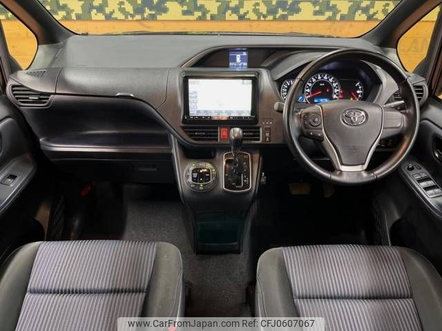 toyota voxy 2015 -TOYOTA--Voxy DBA-ZRR80W--ZRR80-0149625---TOYOTA--Voxy DBA-ZRR80W--ZRR80-0149625- image 2