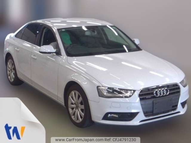 audi a4 2013 CFJ4791230 image 1