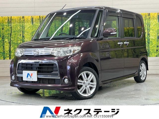 daihatsu tanto 2013 CFJ1550899 image 1