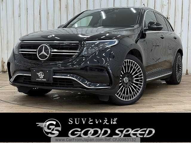mercedes-benz mercedes-benz-others 2022 -MERCEDES-BENZ--Benz EQC ZAA-293890--W1K2938902F034280---MERCEDES-BENZ--Benz EQC ZAA-293890--W1K2938902F034280- image 1