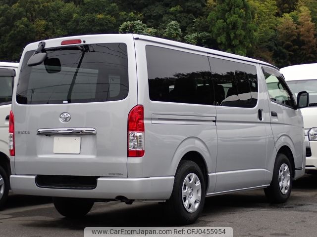 toyota hiace-van 2022 -TOYOTA--Hiace Van 3BF-TRH200V--TRH200-5050088---TOYOTA--Hiace Van 3BF-TRH200V--TRH200-5050088- image 2