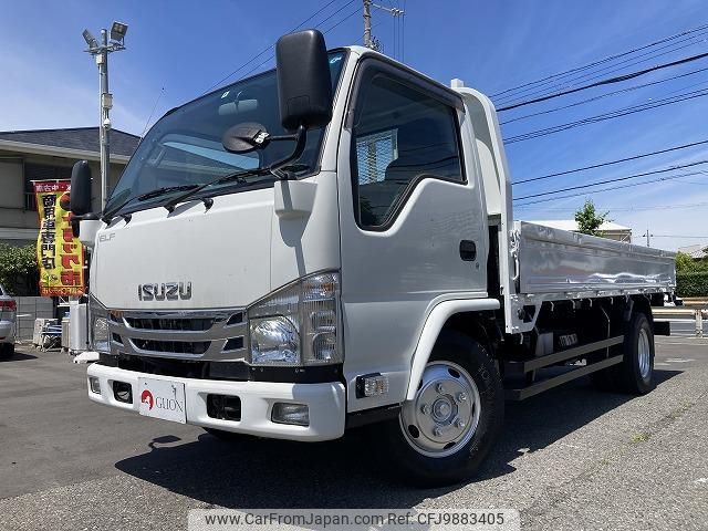 isuzu elf-truck 2018 quick_quick_TRG-NKR85R_NKR85-7075688 image 1