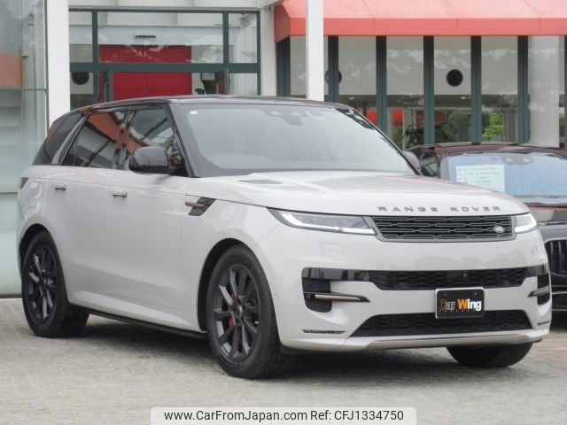 land-rover range-rover 2023 -ROVER--Range Rover 3CA-L123WA--SAL1A2AW6RA158665---ROVER--Range Rover 3CA-L123WA--SAL1A2AW6RA158665- image 2