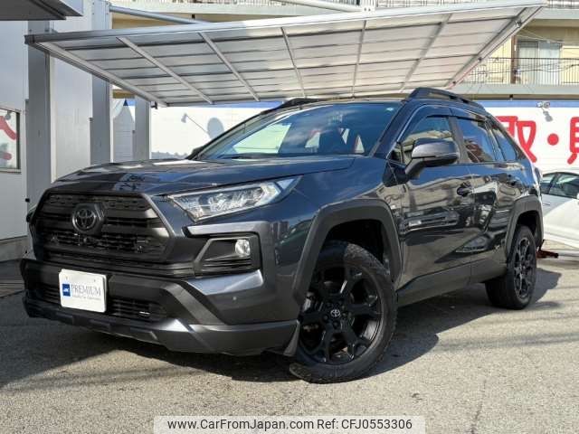 toyota rav4 2021 -TOYOTA 【神戸 368ﾐ 72】--RAV4 6BA-MXAA54--MXAA54-5021320---TOYOTA 【神戸 368ﾐ 72】--RAV4 6BA-MXAA54--MXAA54-5021320- image 1