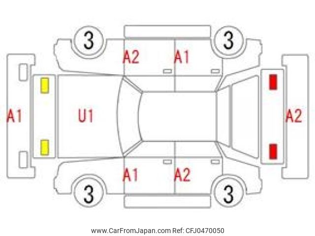 nissan elgrand 2019 -NISSAN--Elgrand DBA-TNE52--TNE52-060929---NISSAN--Elgrand DBA-TNE52--TNE52-060929- image 2