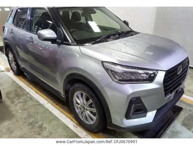 daihatsu rocky 2019 quick_quick_5BA-A200S_A200S-0005093 image 1