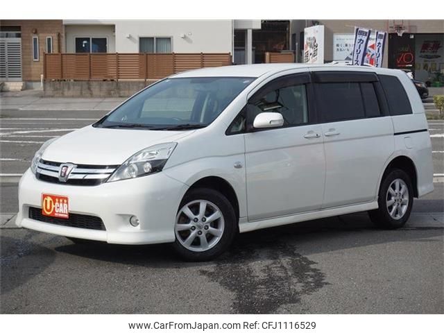 toyota isis 2012 -TOYOTA--Isis ZGM15W--0011794---TOYOTA--Isis ZGM15W--0011794- image 1