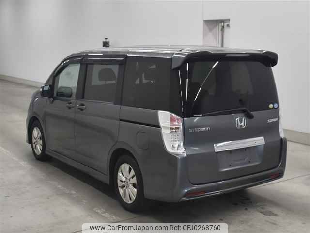 honda stepwagon 2010 -HONDA--Stepwgn RK5-1019838---HONDA--Stepwgn RK5-1019838- image 2