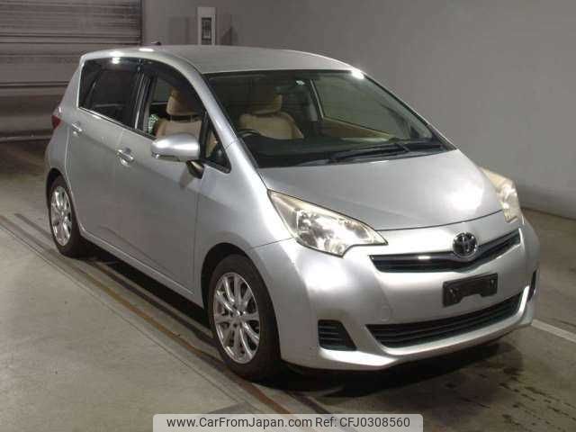 toyota ractis 2013 TE5918 image 2