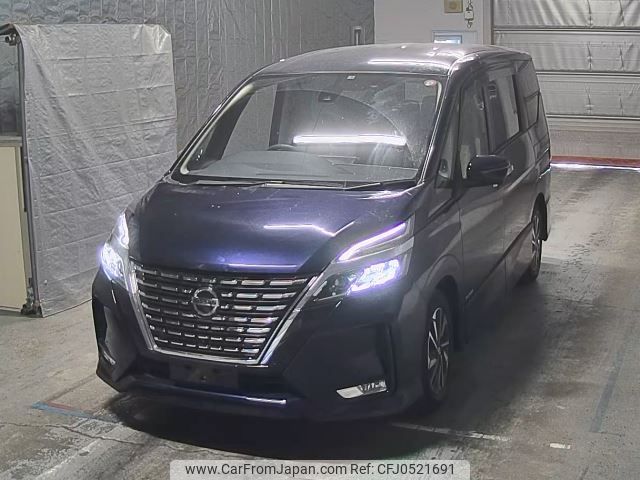 nissan serena 2022 -NISSAN--Serena GFC27-244908---NISSAN--Serena GFC27-244908- image 1