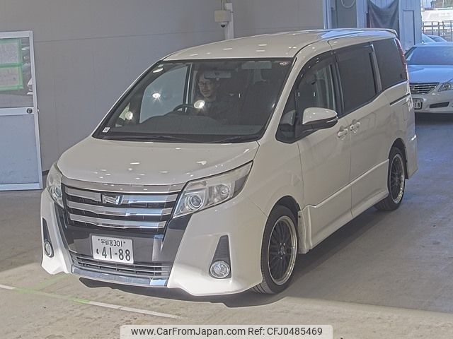 toyota noah 2014 -TOYOTA 【宇都宮 301ﾓ4188】--Noah ZRR80W-0065039---TOYOTA 【宇都宮 301ﾓ4188】--Noah ZRR80W-0065039- image 1