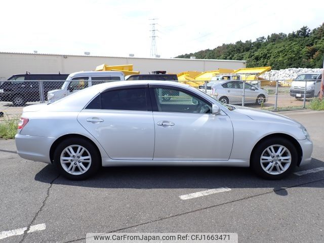 toyota mark-x 2009 CFJ1663471 image 1